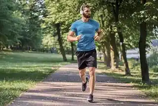 Jogging Track