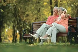 Senior Citizen Corner