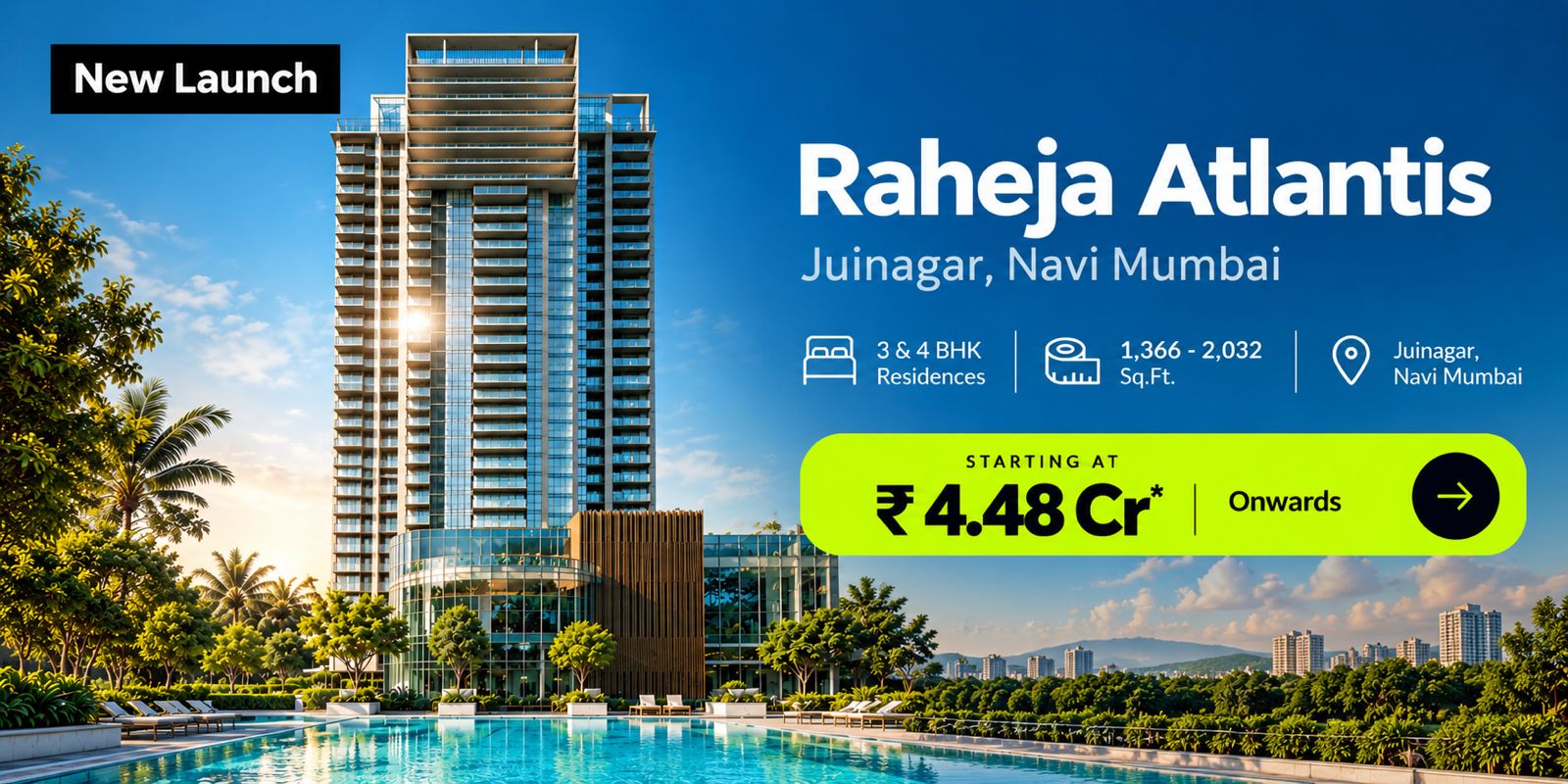 Raheja Lunaris Similar Project 2